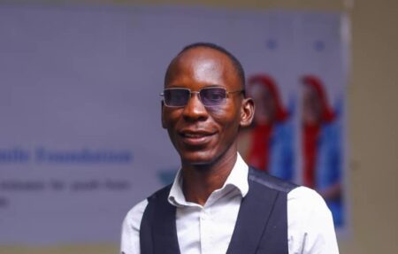 Edge Talk with Kasirye Costantine of Omuto Foundation