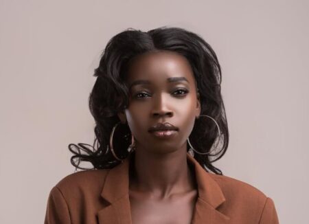 Lucy Karabo Keeps HIV-Positive Girls in School since 2018