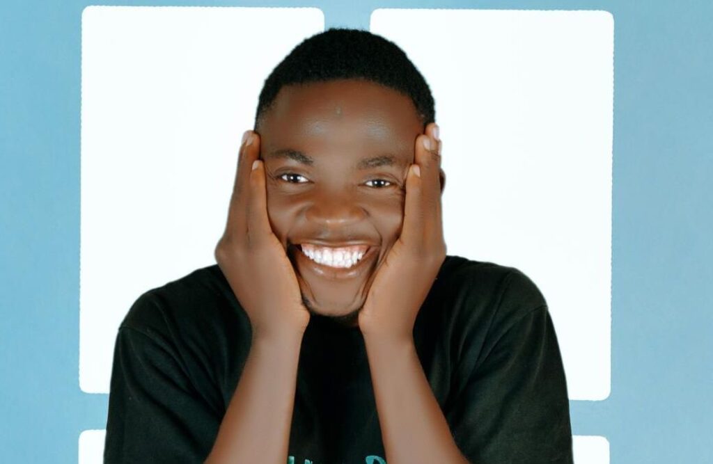 How Galiwango Kenneth, 23, successfully started Santa Media