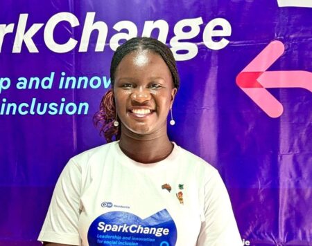 Ugandan Storyteller Ariso Marsella Wins DW Akademie Pitch #1