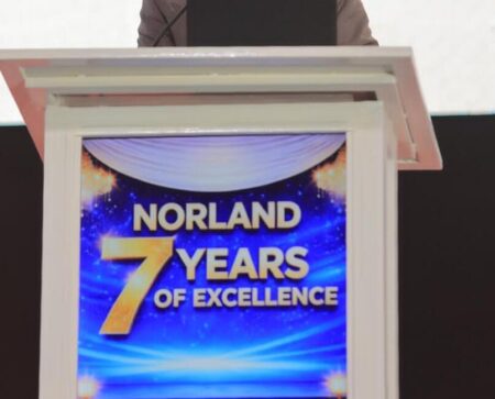 Norland International Celebrates 7th Anniversary in Uganda