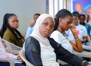 Gazaland UOX holds 1st Youth Seminar, Awards Certificates