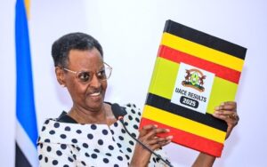 UACE 2025 Results Released | Girls Shine in Humanities