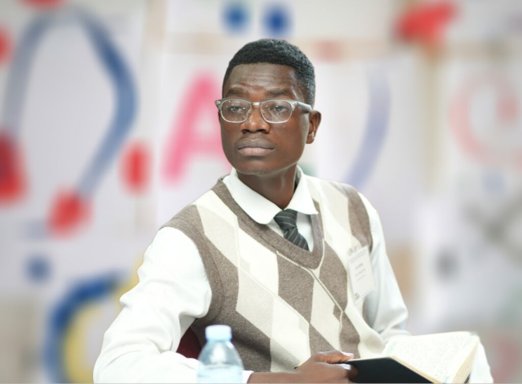 Levis Chidolo, Voice of Refugee Media and the Power of Camera