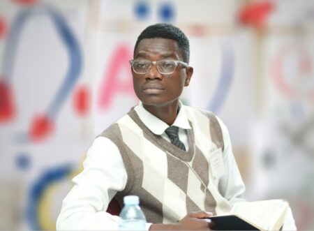 Levis Chidolo, Voice of Refugee Media and the Power of Camera