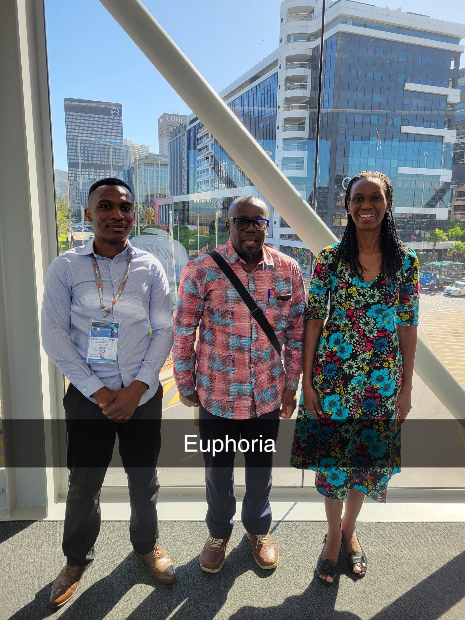 How King Lukwago successfully built Emasa Distributors