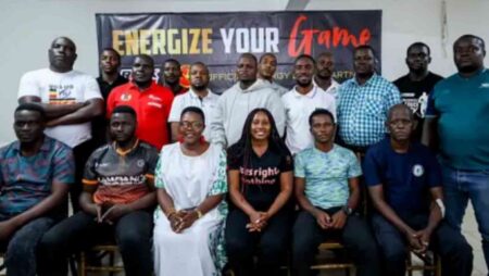 Timothy Byaruhanga Elected Bukedi Rugby Association Chairperson