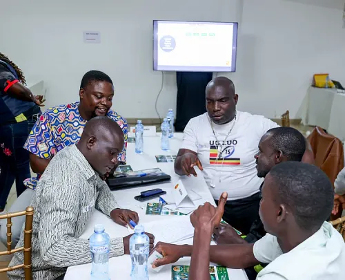 Timothy Byaruhanga Elected Bukedi Rugby Association Chairperson