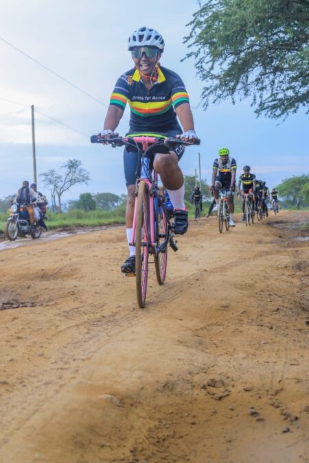 Brass for Africa’s Pearl Riders Smash 300+ KM in Race for Equality Brass for Africa’s Pearl Riders Smash 300+ KM in Race for Equality