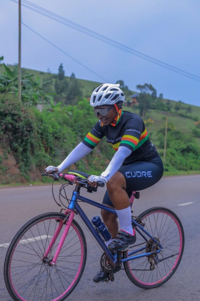 Brass for Africa’s Pearl Riders Smash 300+ KM in Race for Equality 3 Brass for Africa’s Pearl Riders Smash 300+ KM in Race for Equality