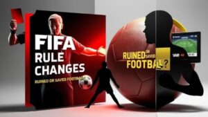New Football Rules 2026: FIFA and IFAB Consider Changes to Reduce Time-Wasting