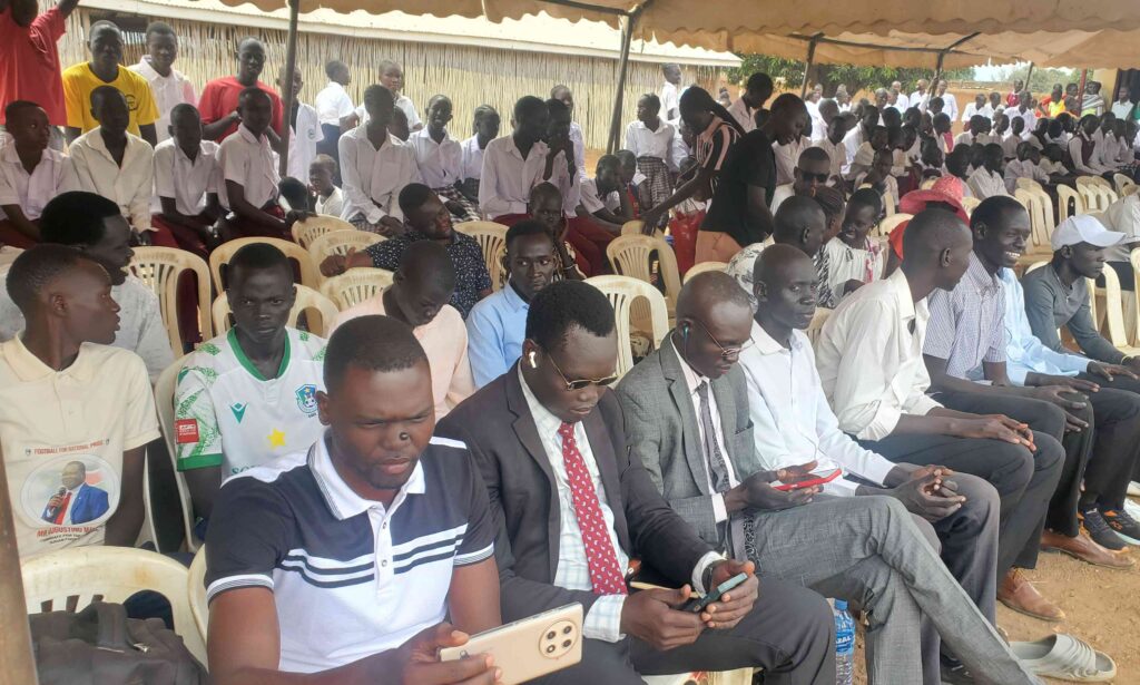 New Hope International Schools Dominates Northern Bahr el Ghazal CPE Results