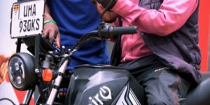 SafeBoda Founder, Ricky: Boda-Boda runs this city