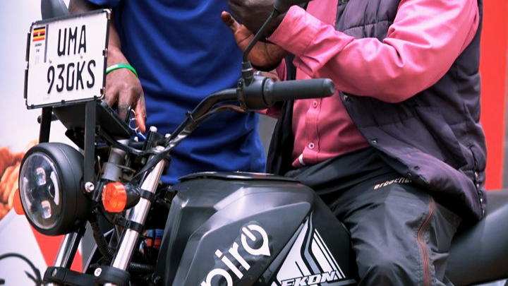 SafeBoda Founder, Ricky: Boda-Boda runs this city