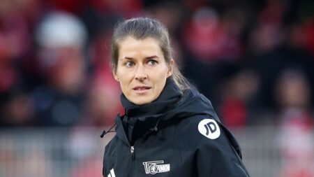 Breaking: Marie-Louise Eta Makes History as Union Berlin’s New Head Coach