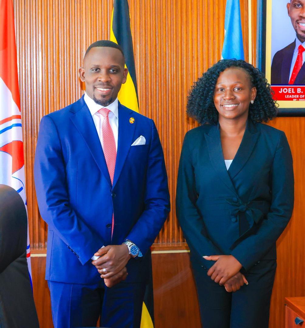 NUP's Gracious Kadondi wins as MUK 92nd Guild President