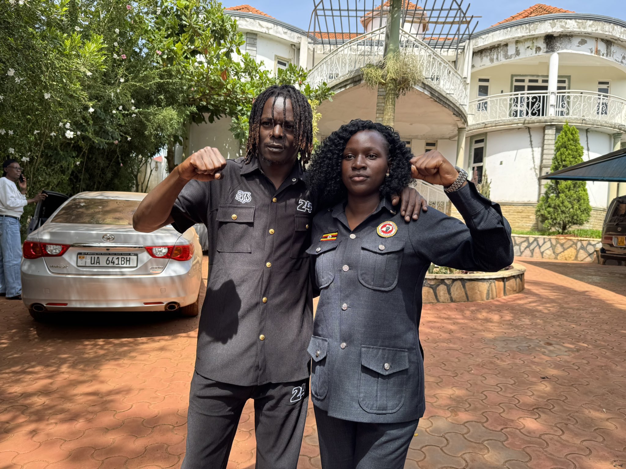 NUP's Gracious Kadondi wins as MUK 92nd Guild President