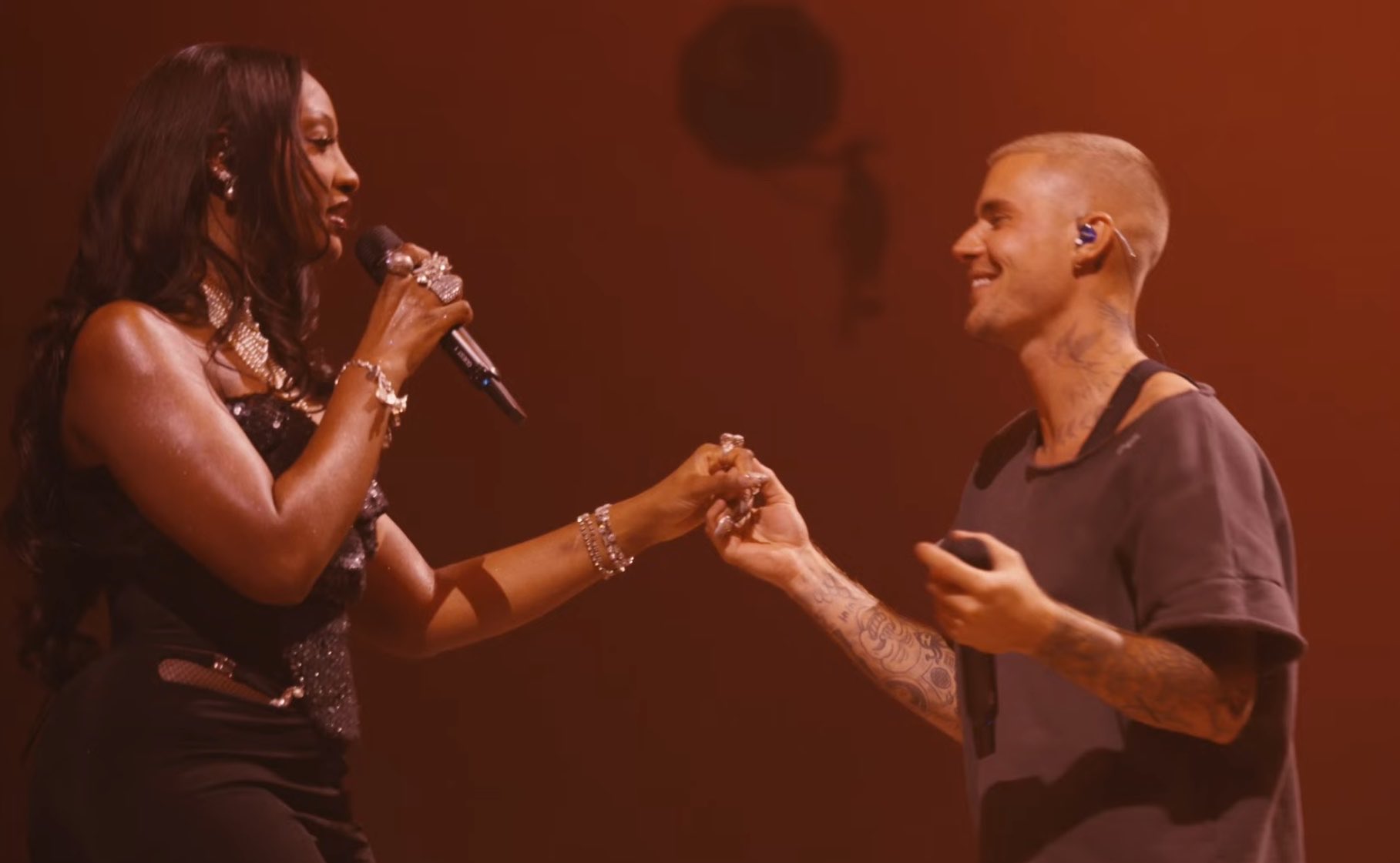 Wizkid, Tems Join Justin Bieber, Davido for Coachella 2026