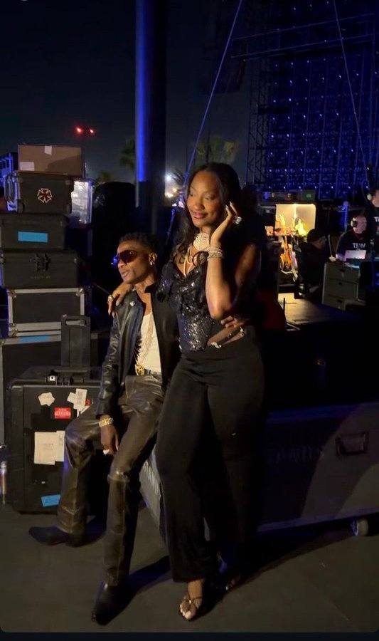 Wizkid, Tems Join Justin Bieber, Davido for Coachella 2026