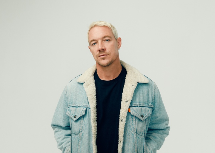 DJ Diplo (of Major Lazer) quietly Arrives in Uganda to chill
