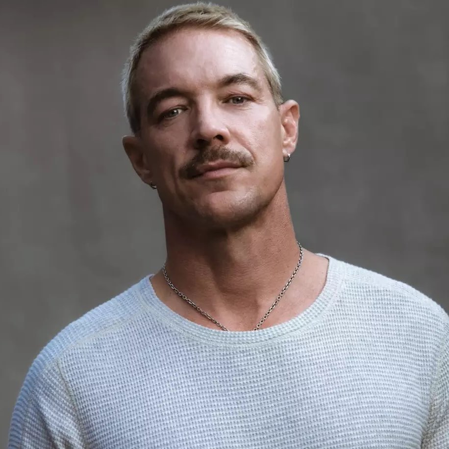 DJ Diplo (of Major Lazer) quietly Arrives in Uganda to chill