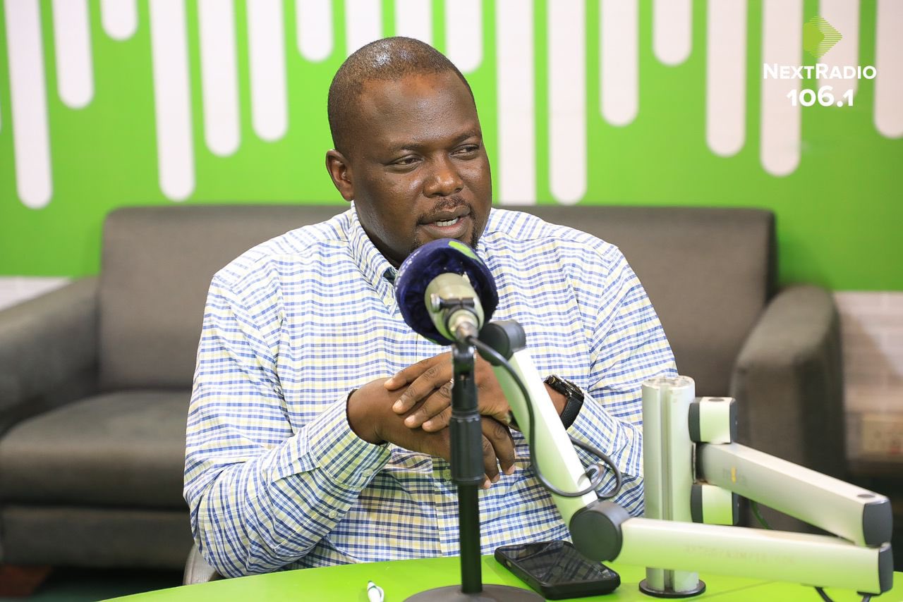 What has Richard Todwong done for NRM the past 5 years?