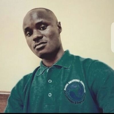Raising Empowered Foundation (REF)  Founder - Brian Kharis Okello