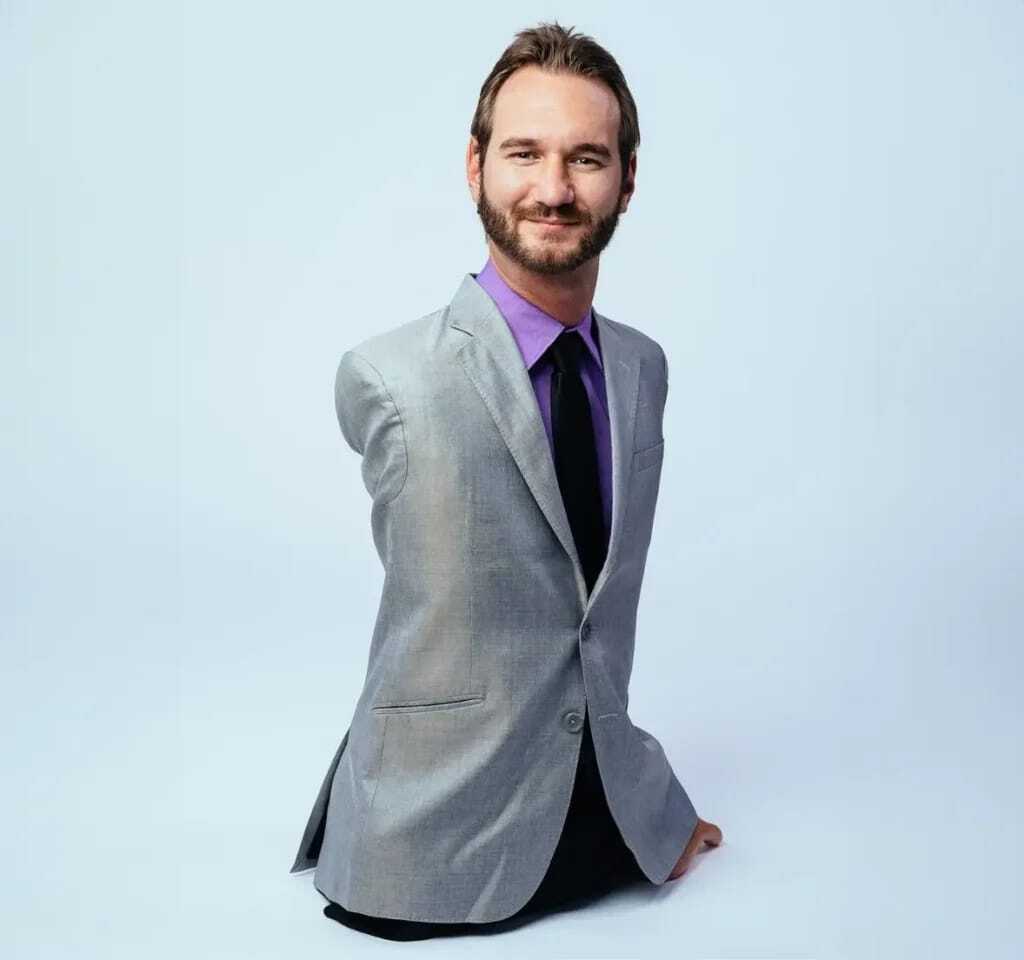 Nick Vujicic to Headline Disability Inclusion Event at RAHU