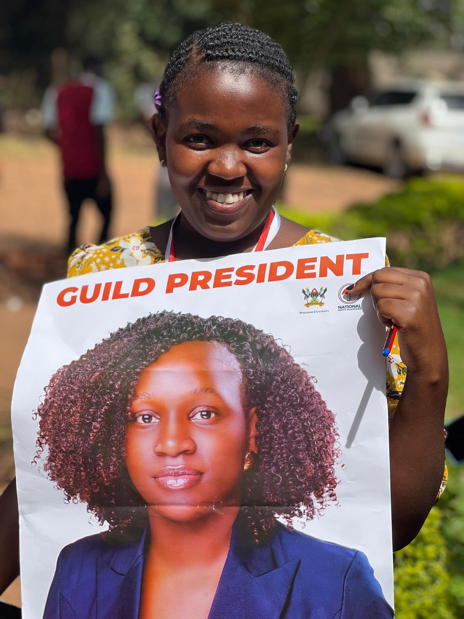Why Gracious Kadondi is in the 92nd Makerere Guild Race