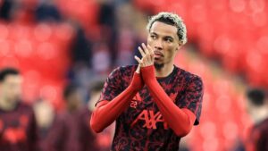 Hugo Ekitike Will Miss World Cup Due to Achilles Tendon Injury