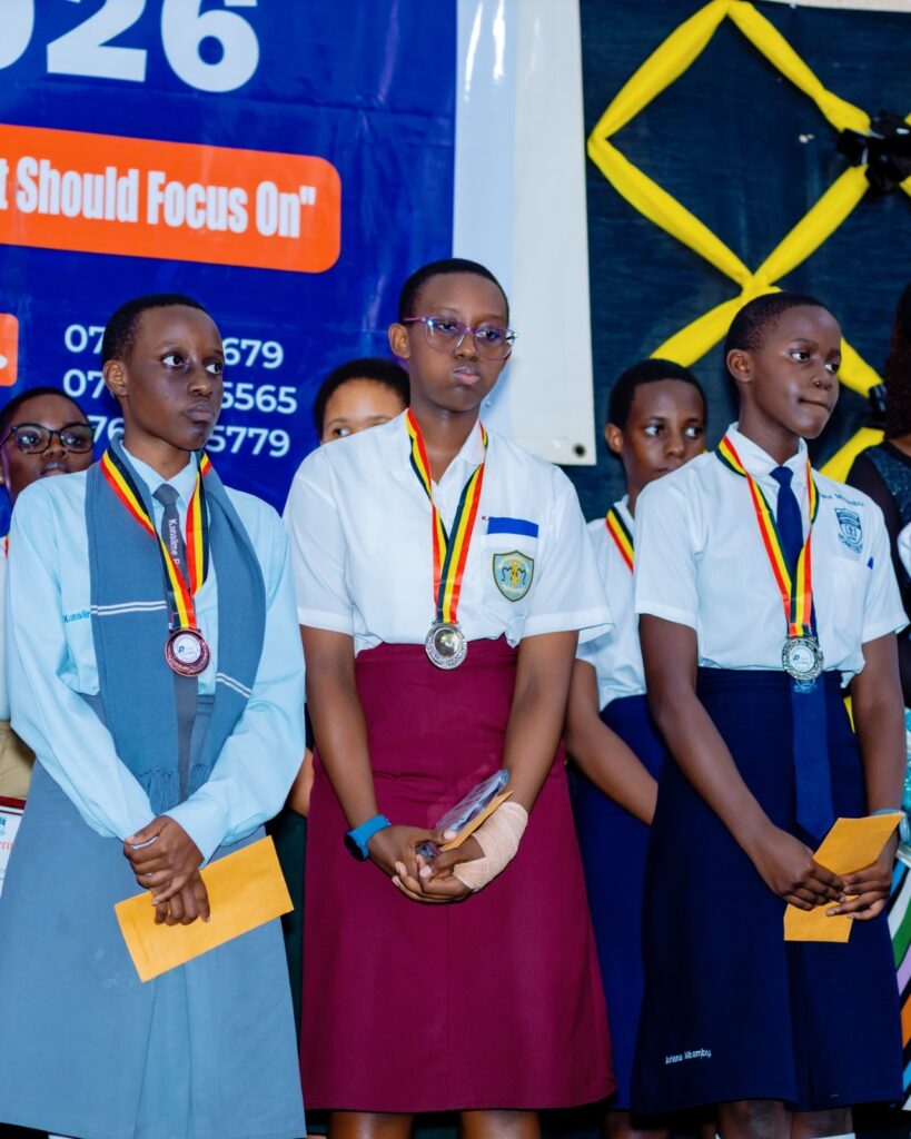 Grand Inter-Schools’ Contest 2026: Lakeside College Luzira, Mt. St. Mary’s College Namagunga & St. Maria Goretti SS Katende Shine