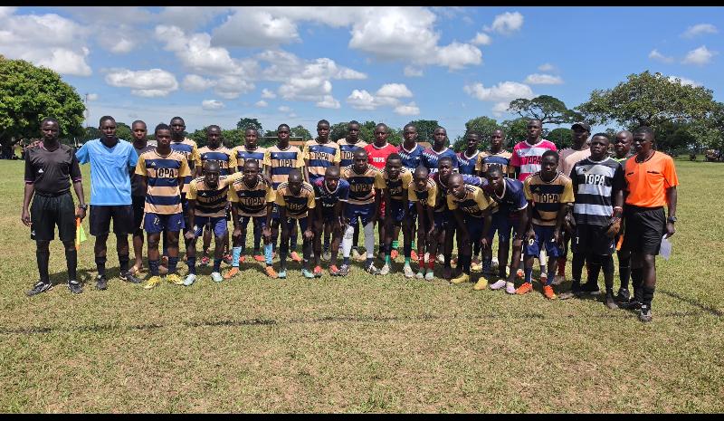 St. Peter’s College Tororo vs TOPA: St. Peter’s College Tororo Beat TOPA on Penalties to Reach Bukedi Zonal USSSA Qualifier Quarterfinals in Butaleja District