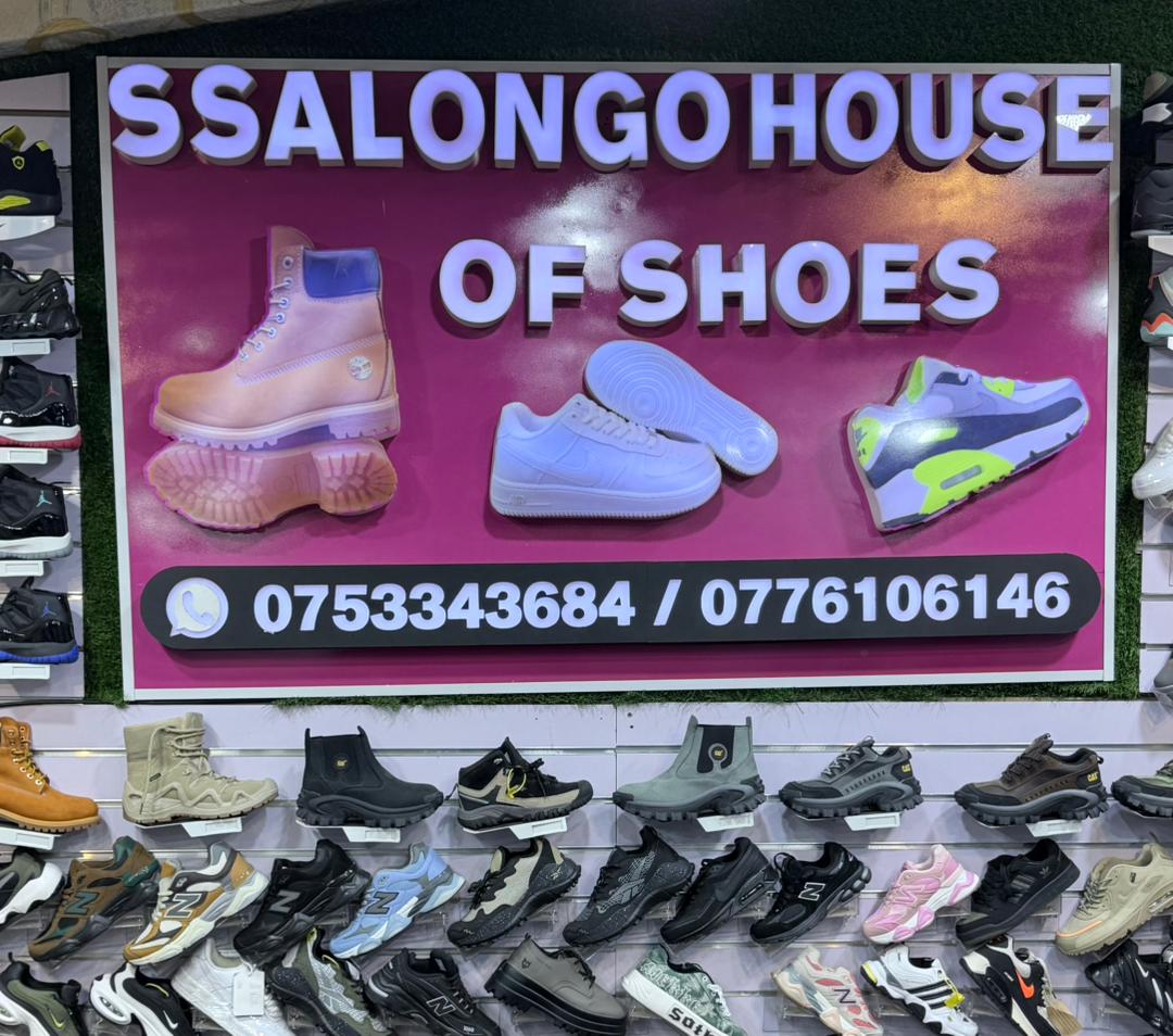 From Street Vendor | Rise of Salongo House of Shoes