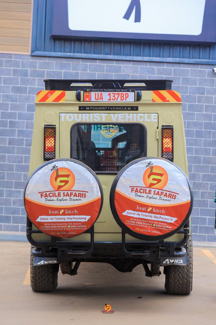 Discover Facile Safaris to change your Safaris experience