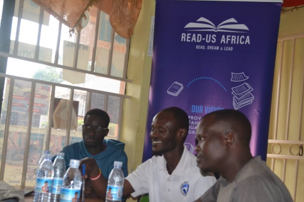 Raising Empowered Foundation – Uganda: Transforming Lives Through Literacy, Justice & Sustainability
