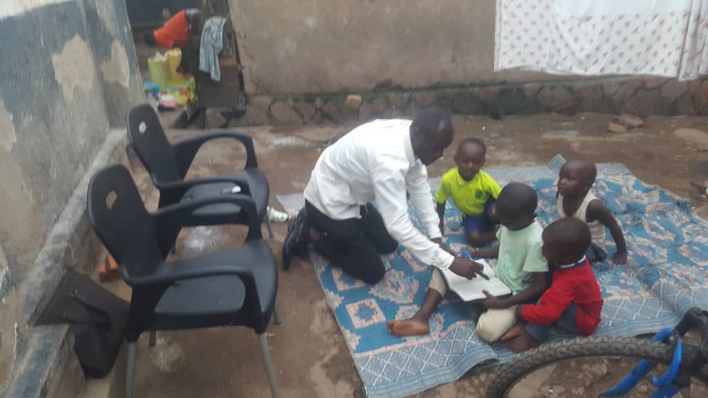 Raising Empowered Foundation – Uganda: Transforming Lives Through Literacy, Justice & Sustainability