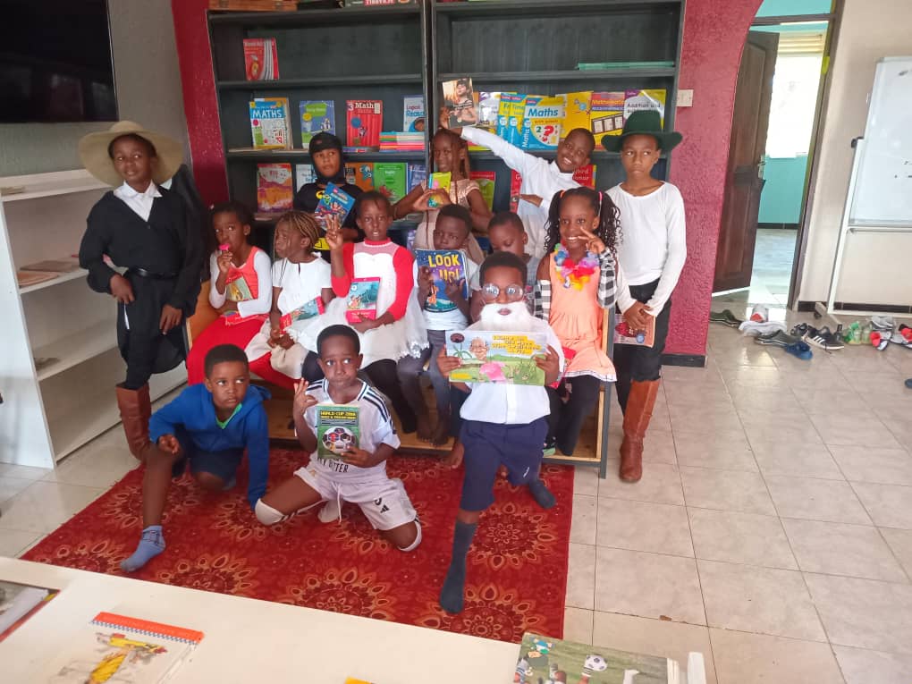 Raising Empowered Foundation – Uganda: Transforming Lives Through Literacy, Justice & Sustainability