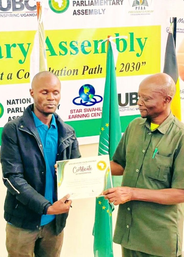 Raising Empowered Foundation – Uganda: Transforming Lives Through Literacy, Justice & Sustainability