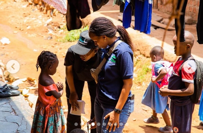 Raising Empowered Foundation – Uganda: Transforming Lives Through Literacy, Justice & Sustainability