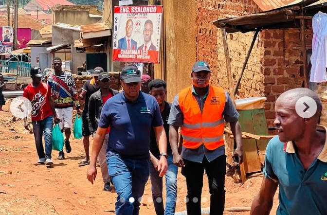 Raising Empowered Foundation – Uganda: Transforming Lives Through Literacy, Justice & Sustainability