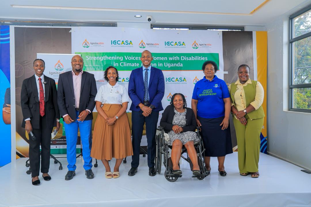 Igniteable, MGLSD agree to support Women with Disabilities