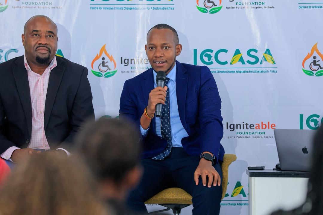 Igniteable, MGLSD agree to support Women with Disabilities