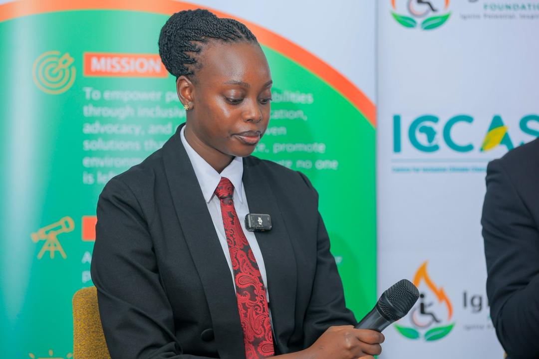 Igniteable, MGLSD agree to support Women with Disabilities