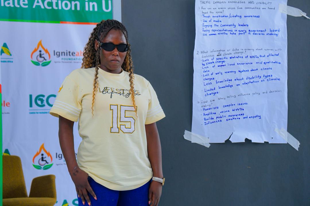 Igniteable, MGLSD agree to support Women with Disabilities