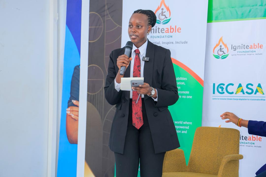 Igniteable, MGLSD agree to support Women with Disabilities