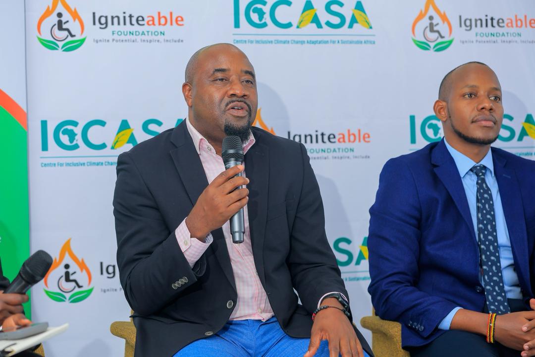 Igniteable, MGLSD agree to support Women with Disabilities