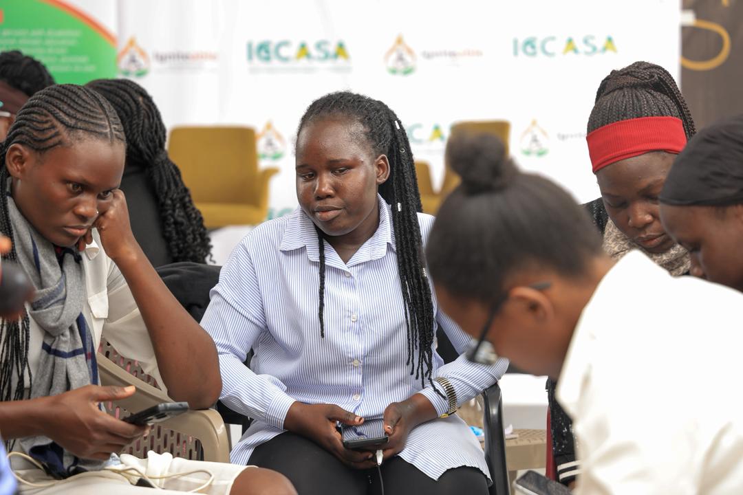 Igniteable, MGLSD agree to support Women with Disabilities