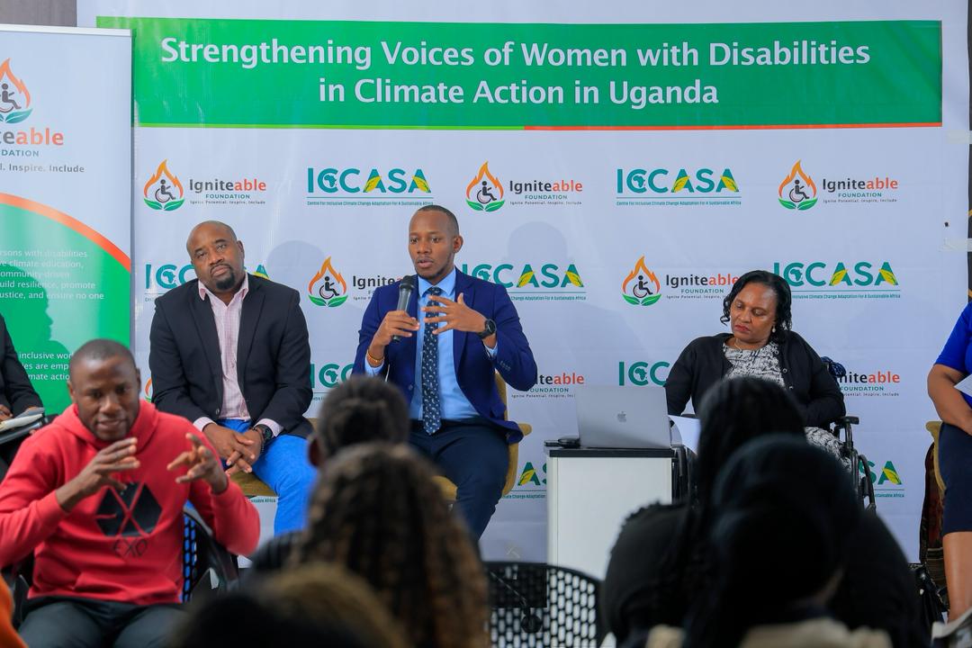 Igniteable, MGLSD agree to support Women with Disabilities