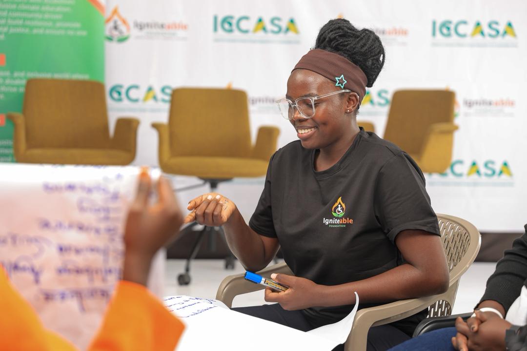 Igniteable, MGLSD agree to support Women with Disabilities