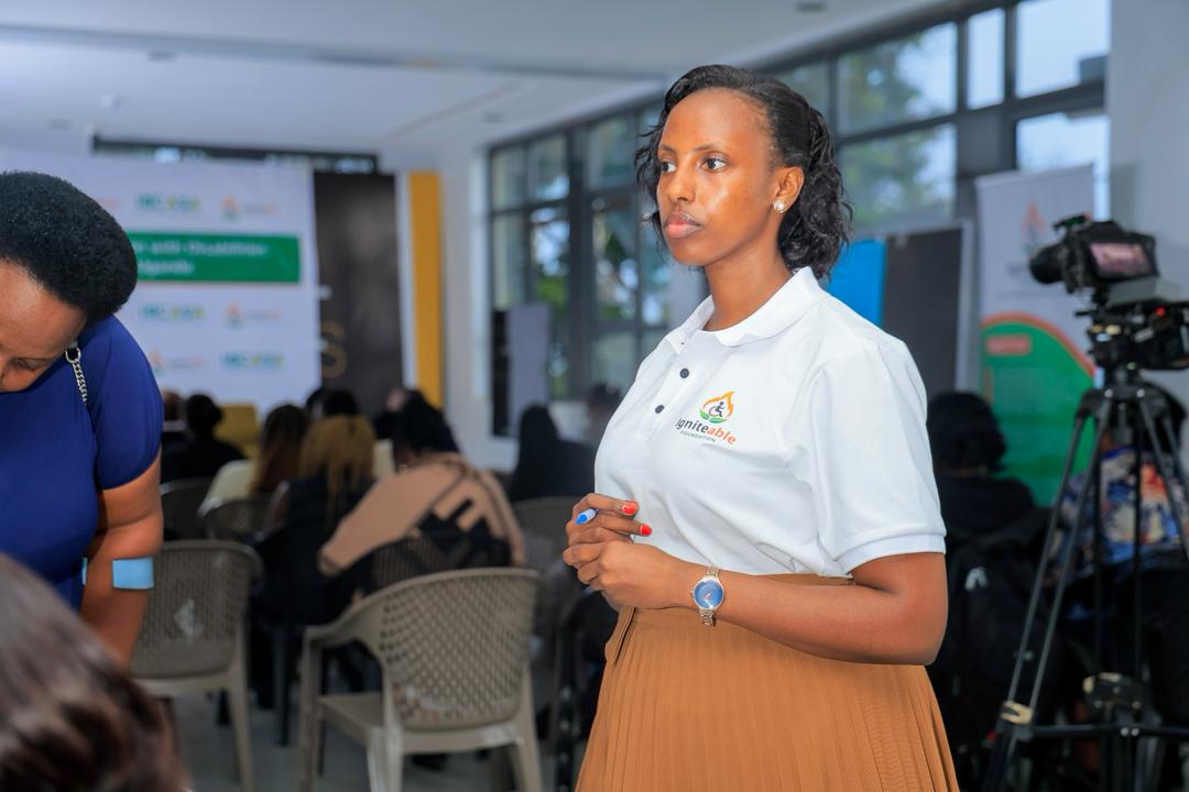 Igniteable, MGLSD to support Women with Disabilities